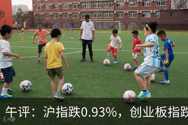 午评：沪指跌0.93%，创业板指跌3.63%，全市场超4700股下跌，半导体、CPO、PCB概念跌幅居前
