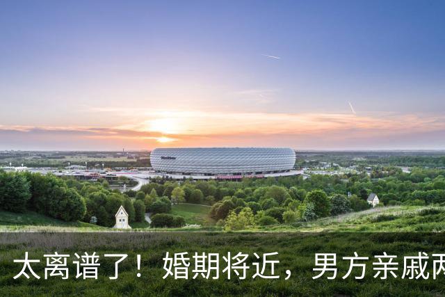太离谱了！婚期将近，男方亲戚两次致电让未过门的女生前去帮忙，男友就在身边没阻拦，女生选择推迟订婚