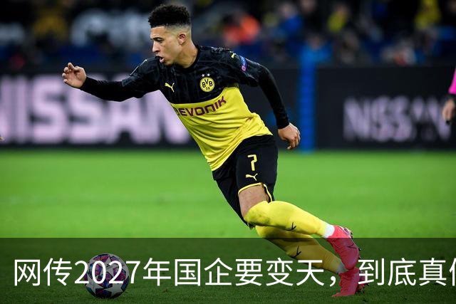 网传2027年国企要变天，到底真假？评论区炸锅...