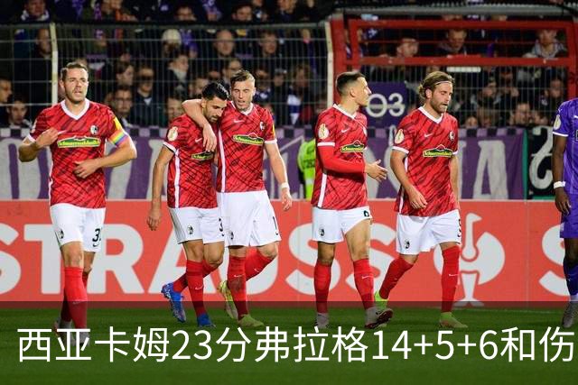 西亚卡姆23分弗拉格14+5+6&伤退 独行侠轻取步行者