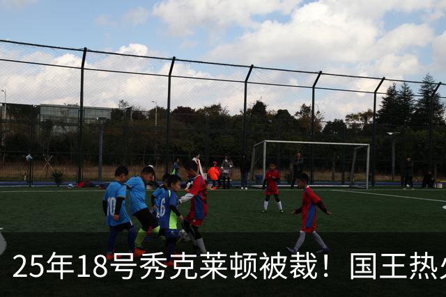 25年18号秀克莱顿被裁！国王热火成他潜在下家 迈媒晒他钟情斯波一幕